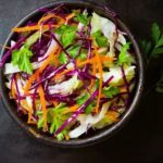 Cava Cabbage Slaw: Perfect Mediterranean Pairing Your Next Meal