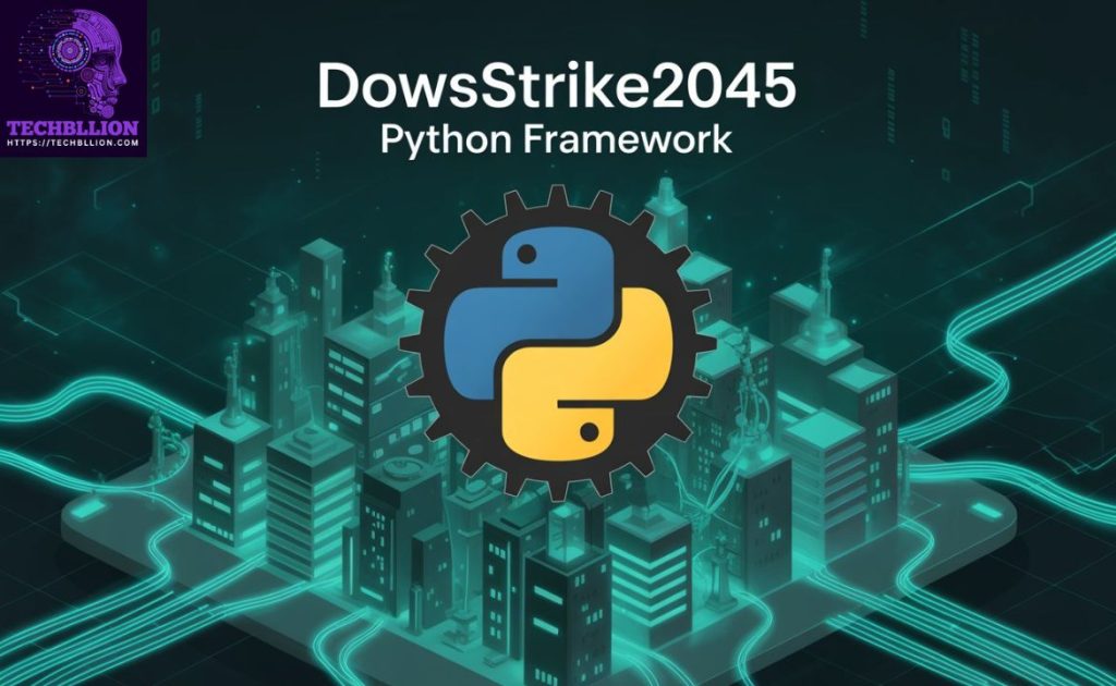 What is Dowsstrike2045 Python Framework?