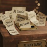 Top Funny Names Like Ben Dover for Jokes, Pranks & Laughs