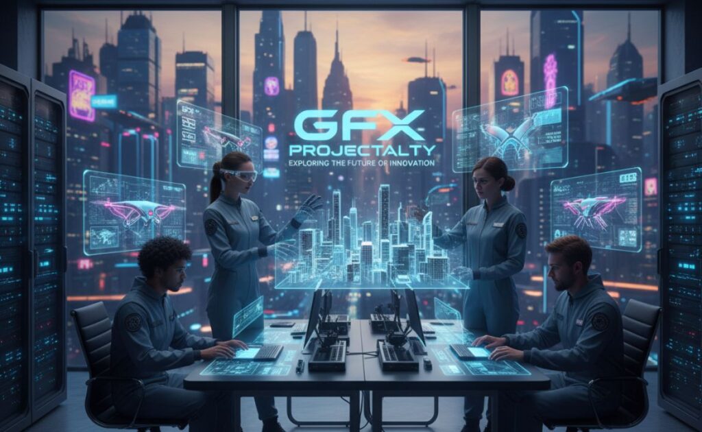 Tech Trends GfxProjectality: Exploring the Future of Innovation