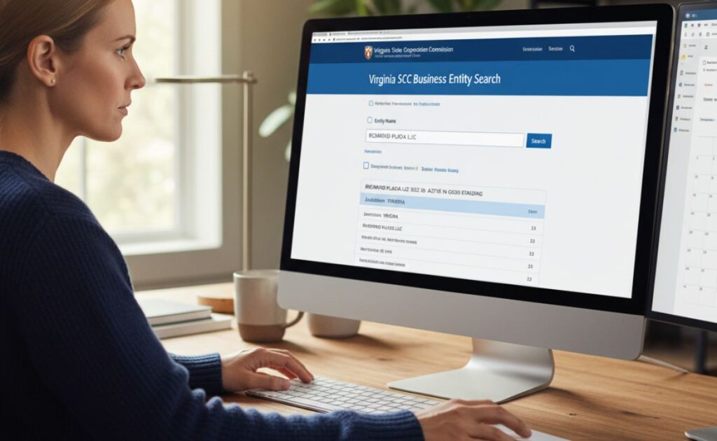 Step-by-Step Guide to VA Secretary of State Business Search in Virginia