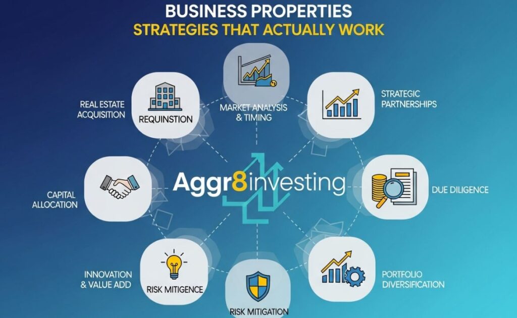 Business Properties Aggr8investing Strategies That Actually Work