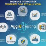 Business Properties Aggr8investing Strategies That Actually Work