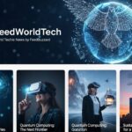 Feedworldtech World Techie News by Feedbuzzard