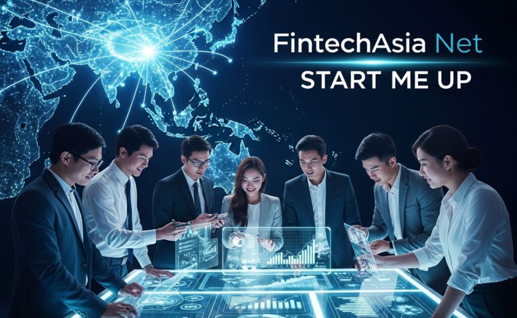 FintechAsia Net Start Me Up: Your Gateway to Fintech Growth