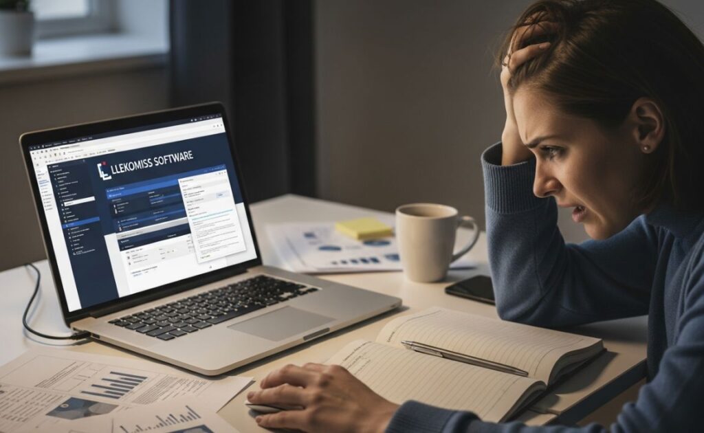 Problem on Llekomiss Software: Common Issues and Quick Fixes